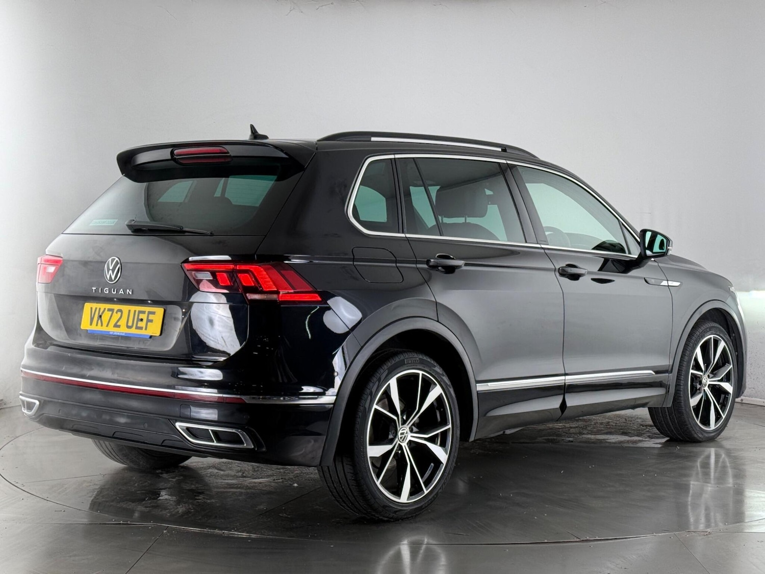 Used Volkswagen Tiguan 2022 for sale - 77259550: Photo 6