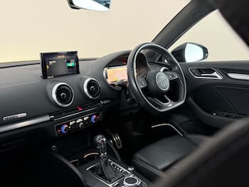 Used Audi S3 2017 for sale - 79684300: Photo
