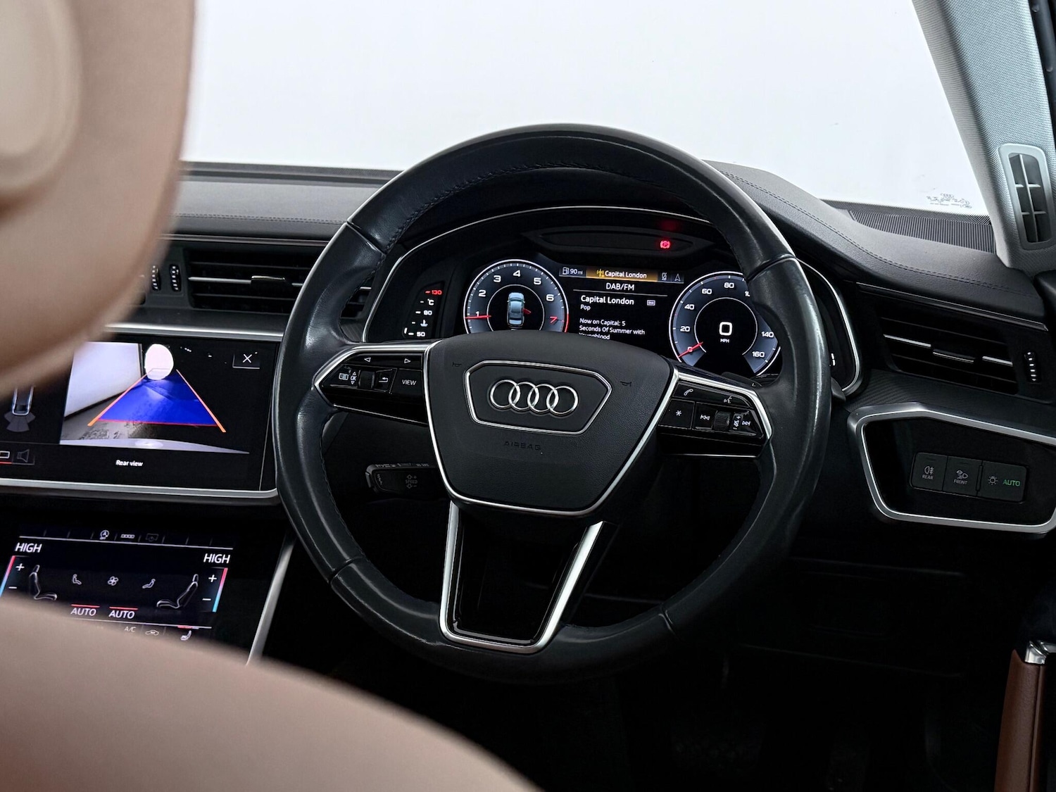 Used Audi A6 Saloon 2022 for sale - 77222563: Photo 15