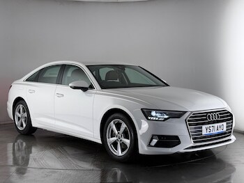 Used Audi A6 Saloon 2022 for sale - 77222563: Photo