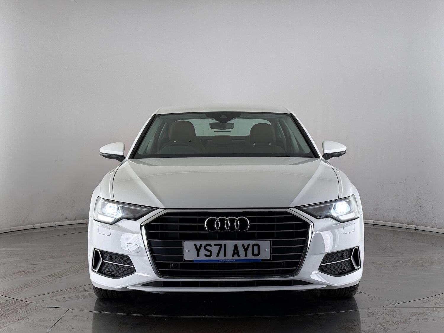 Used Audi A6 Saloon 2022 for sale - 77222563: Photo 2