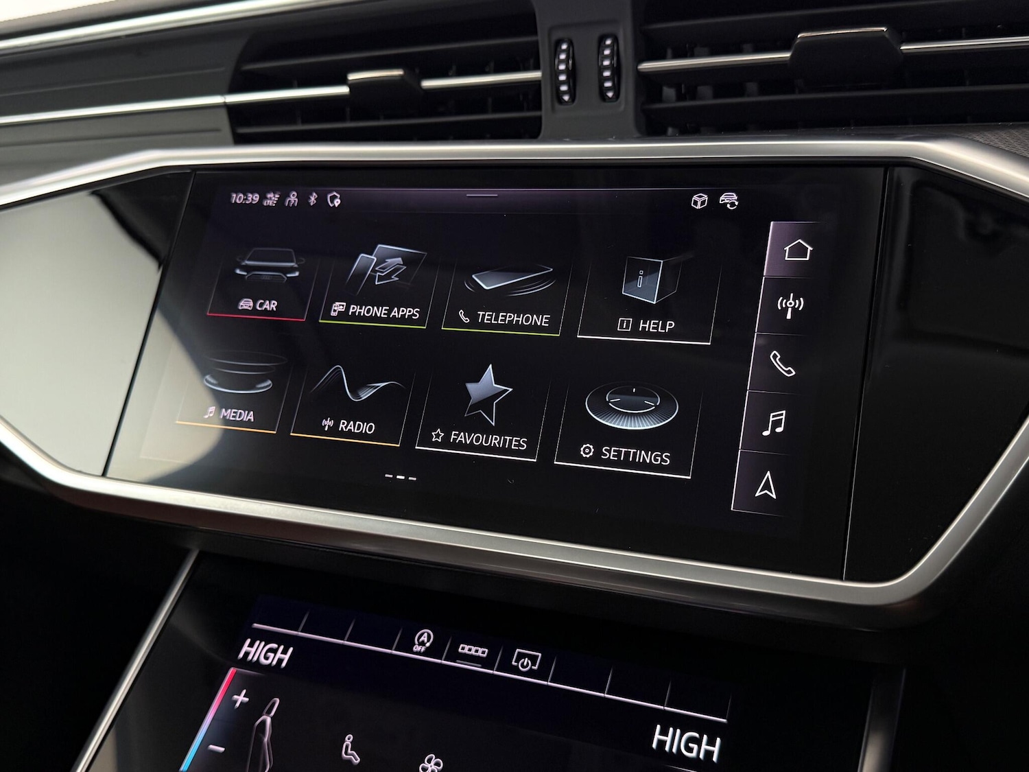 Used Audi A6 Saloon 2022 for sale - 77222563: Photo 23