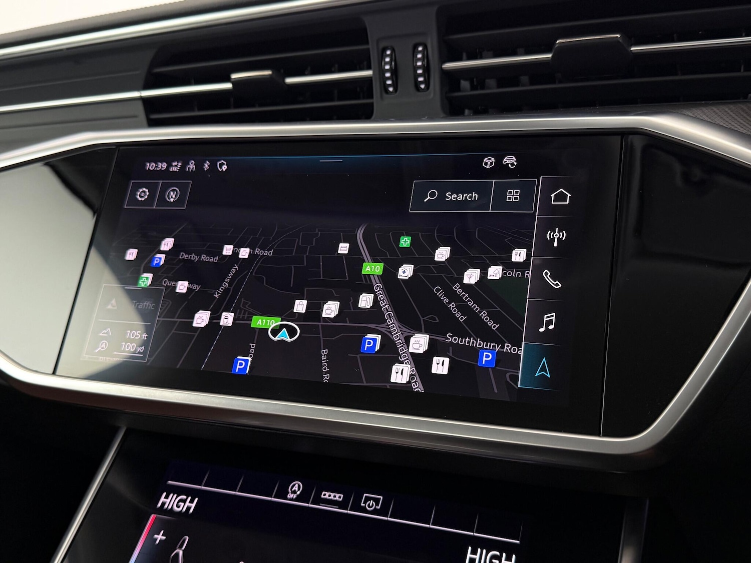 Used Audi A6 Saloon 2022 for sale - 77222563: Photo 27