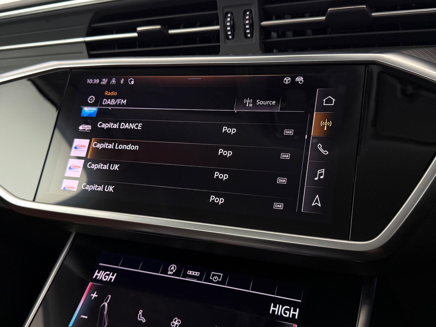 Used Audi A6 Saloon 2022 for sale - 77222563: Photo 28