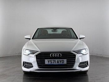 Used Audi A6 Saloon 2022 for sale - 77222563: Photo