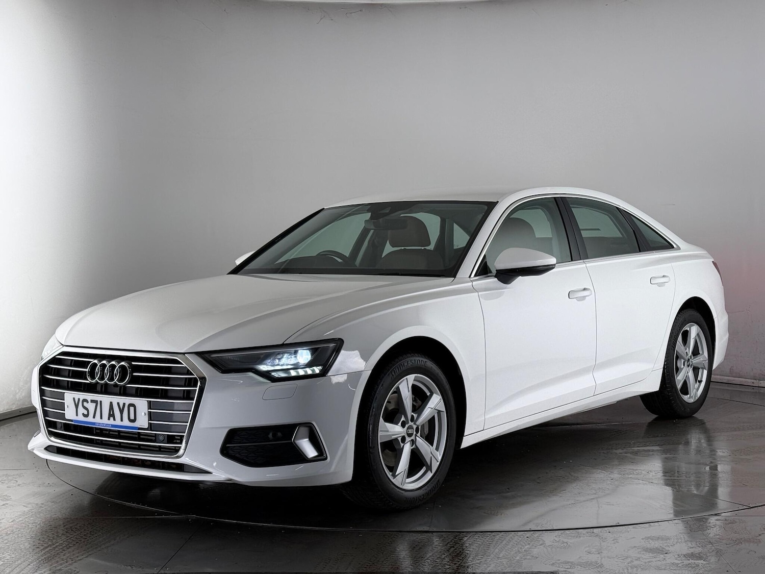 Used Audi A6 Saloon 2022 for sale - 77222563: Photo 3