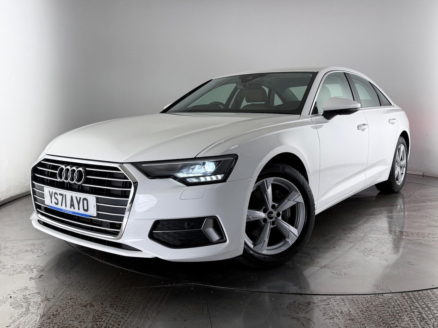 Used Audi A6 Saloon 2022 for sale - 77222563: Photo 33