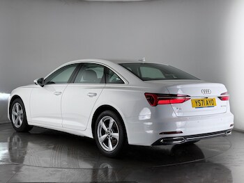 Used Audi A6 Saloon 2022 for sale - 77222563: Photo