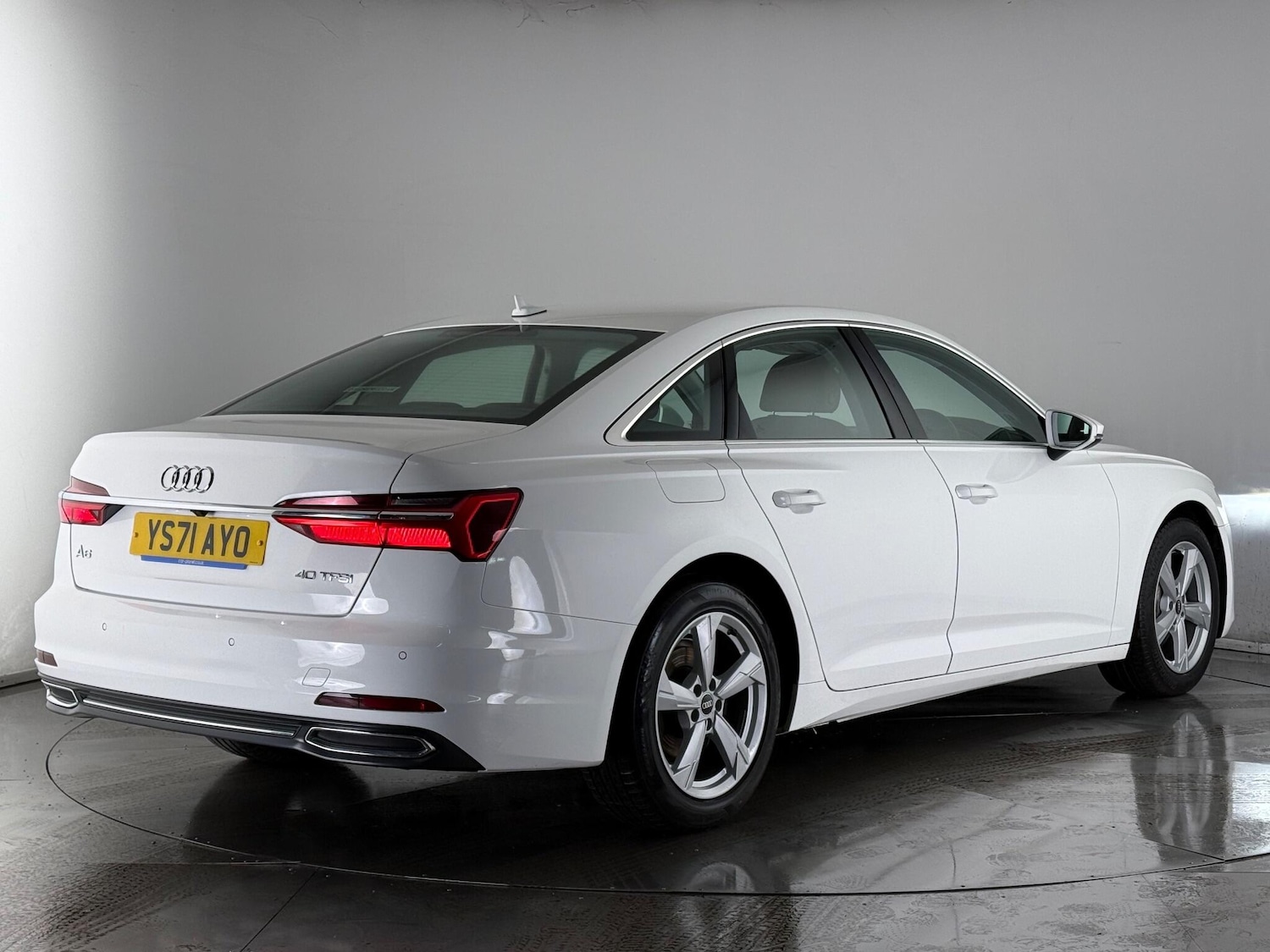 Used Audi A6 Saloon 2022 for sale - 77222563: Photo 6