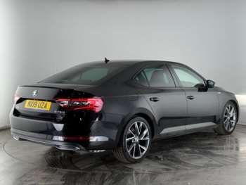 Used Skoda Superb 2019 for sale - 75312595: Photo