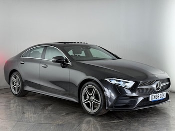 Mercedes-Benz - CLS