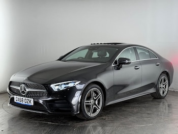 Used Mercedes-Benz CLS 2018 for sale - 75831103: Photo