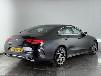 Used Mercedes-Benz CLS 2018 for sale - 75831103: Photo