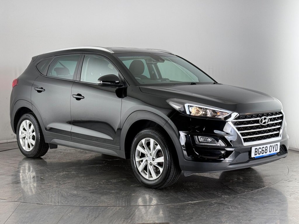 Used Hyundai TUCSON 2018 for sale - 76086333: Photo 1