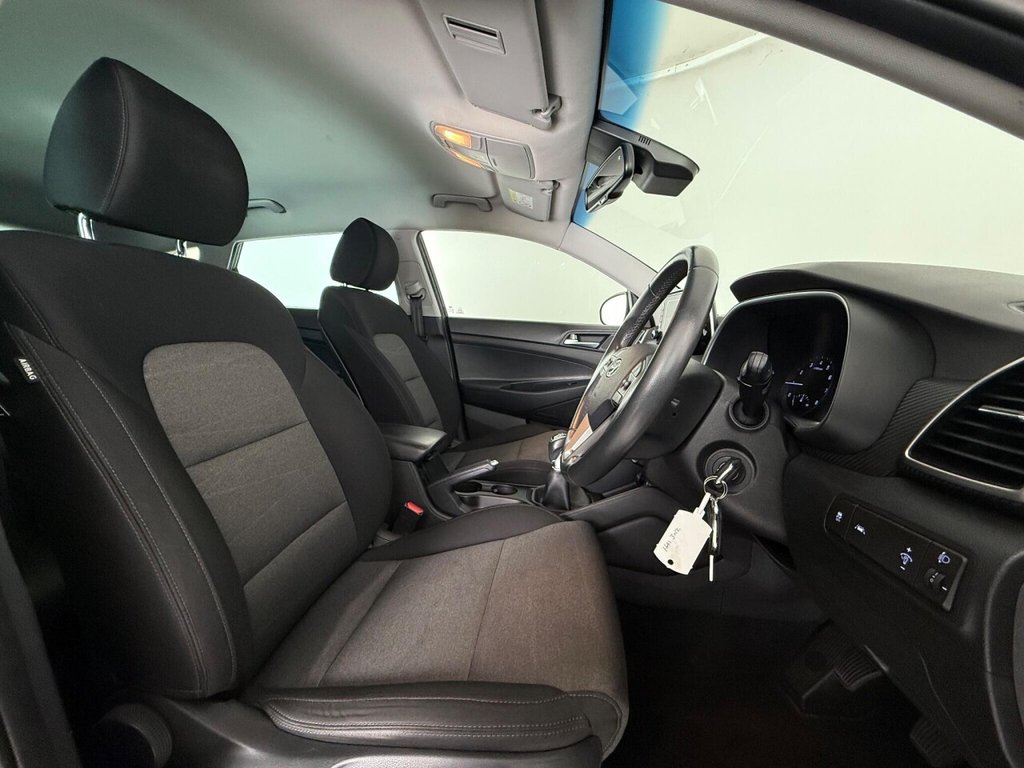 Used Hyundai TUCSON 2018 for sale - 76086333: Photo 14