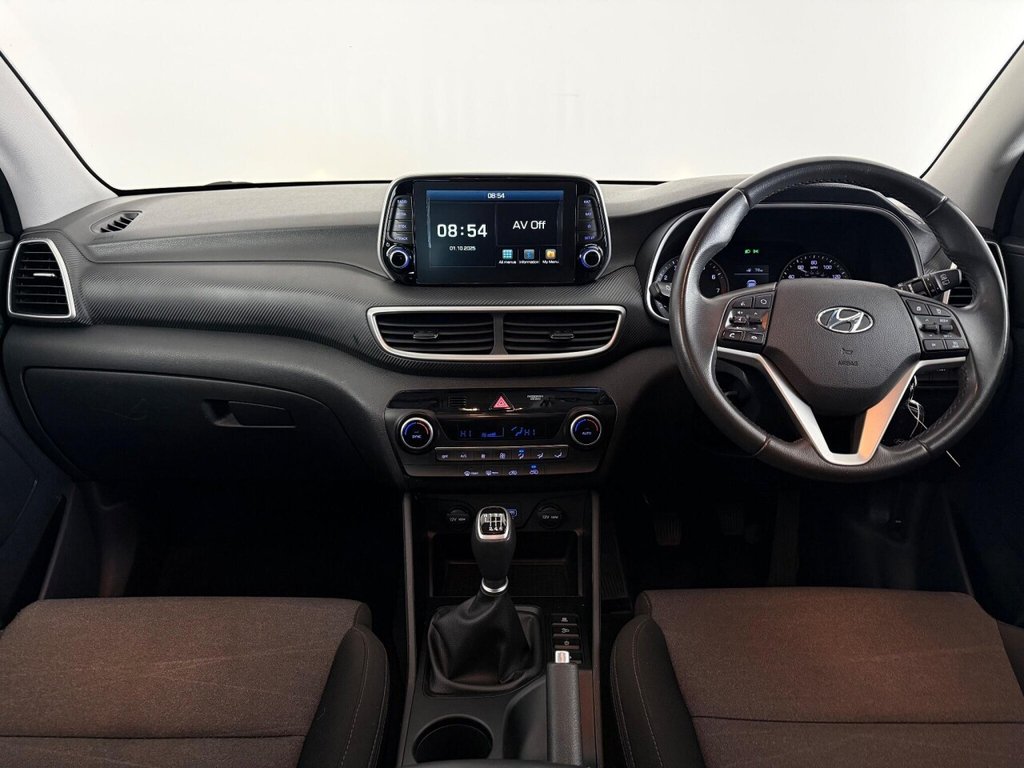 Used Hyundai TUCSON 2018 for sale - 76086333: Photo 22