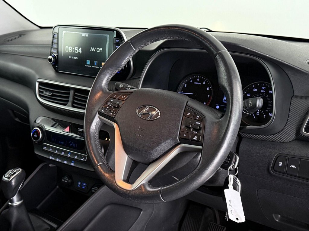 Used Hyundai TUCSON 2018 for sale - 76086333: Photo 23