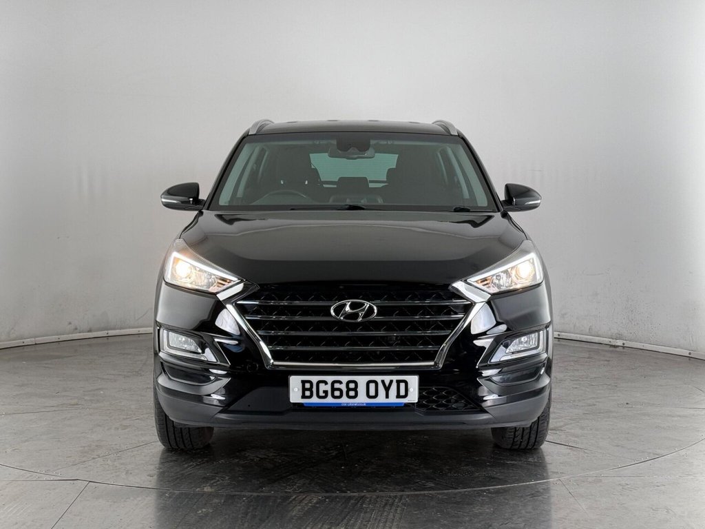 Used Hyundai TUCSON 2018 for sale - 76086333: Photo 3
