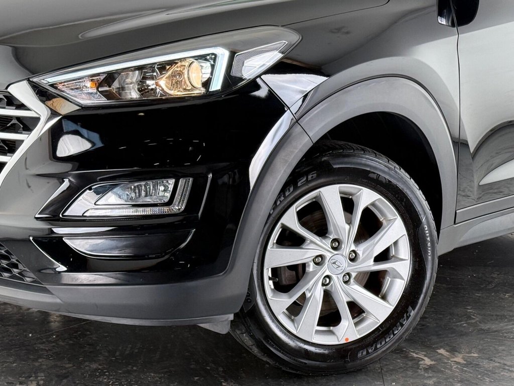 Used Hyundai TUCSON 2018 for sale - 76086333: Photo 39