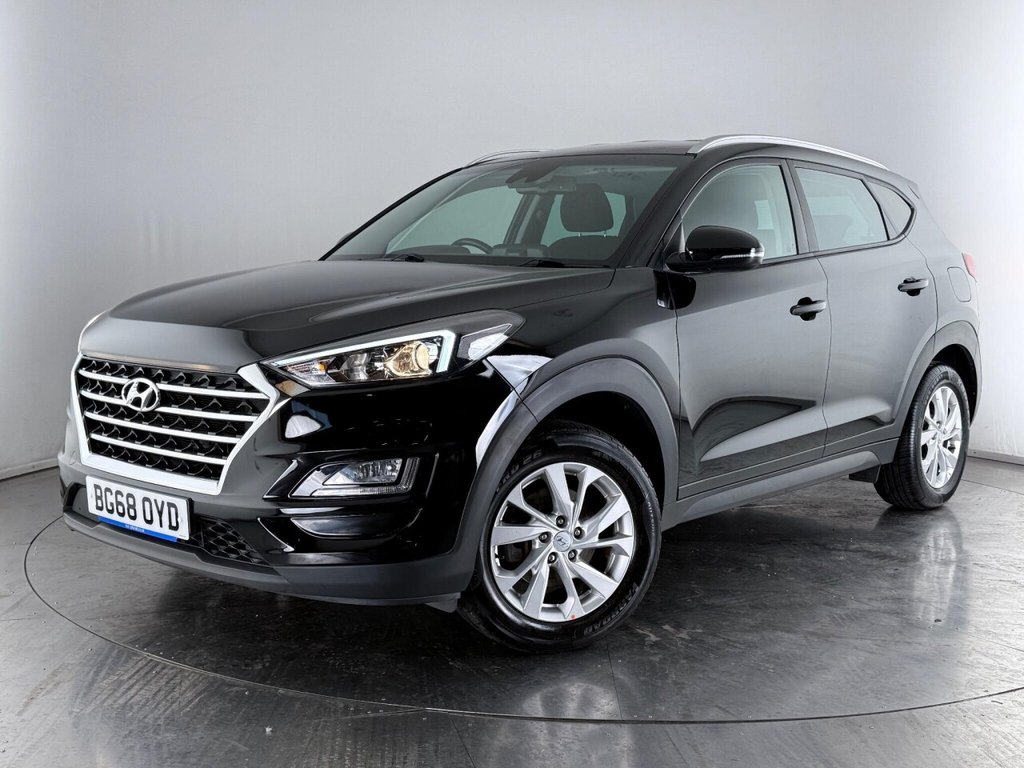 Used Hyundai TUCSON 2018 for sale - 76086333: Photo 40