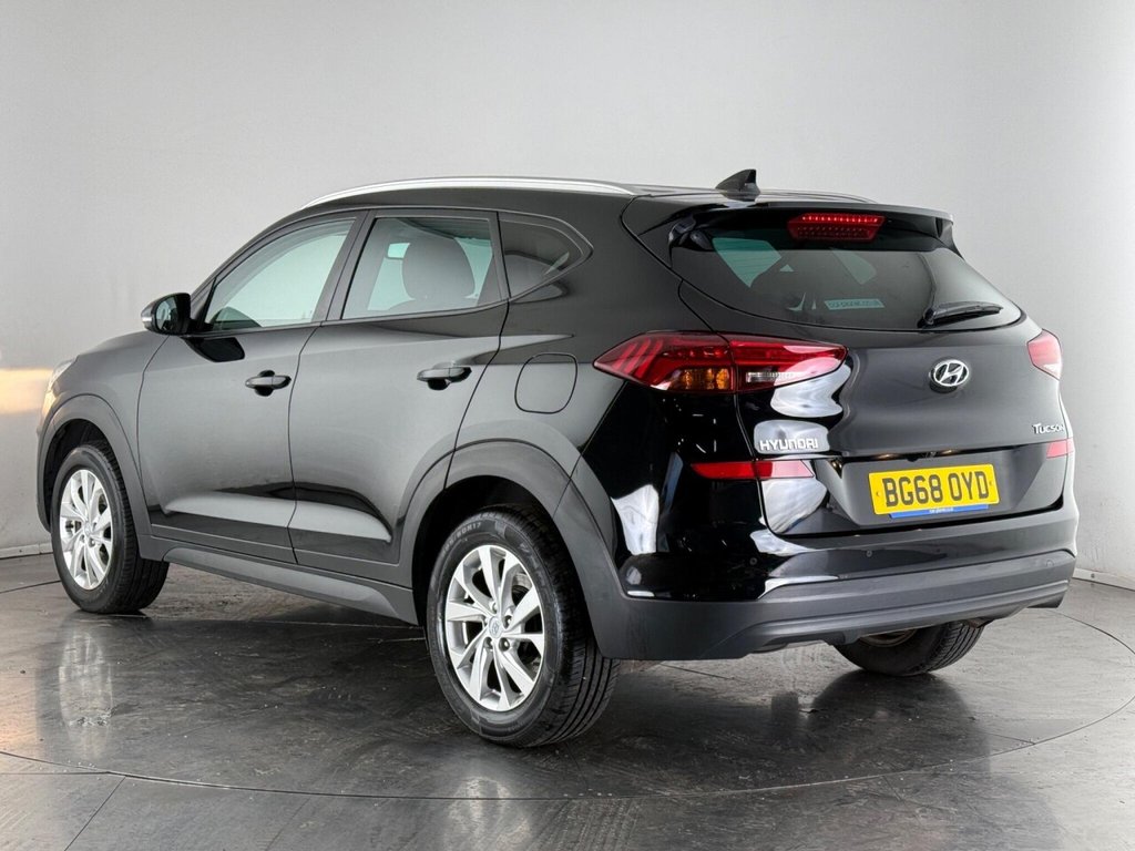 Used Hyundai TUCSON 2018 for sale - 76086333: Photo 5