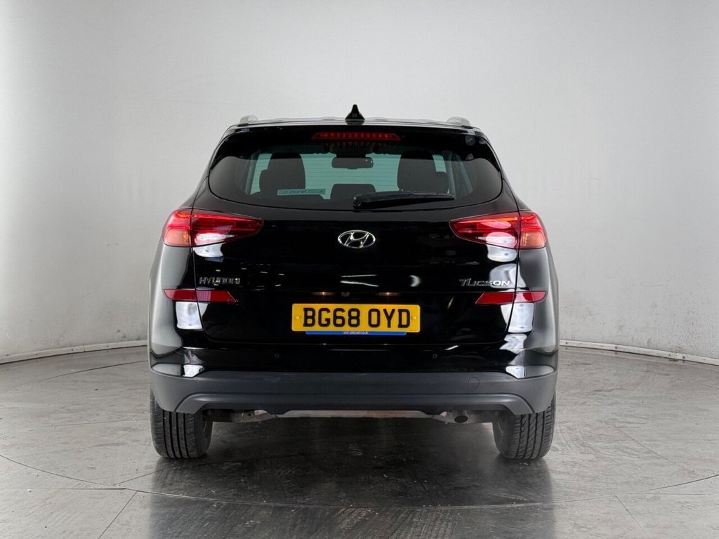 Used Hyundai TUCSON 2018 for sale - 76086333: Photo 6
