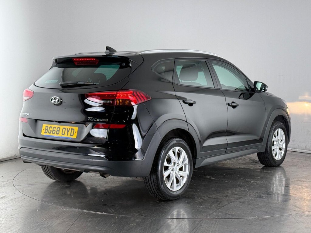 Used Hyundai TUCSON 2018 for sale - 76086333: Photo 7
