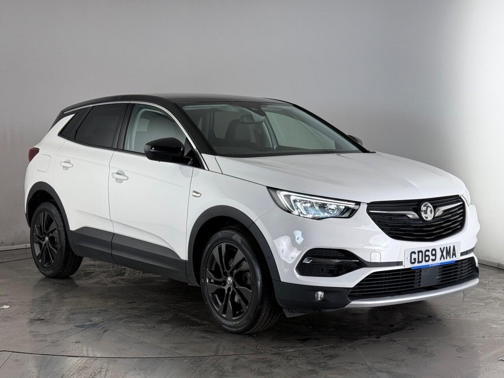 Used Vauxhall Grandland X 2020 for sale - 76074180: Photo 1