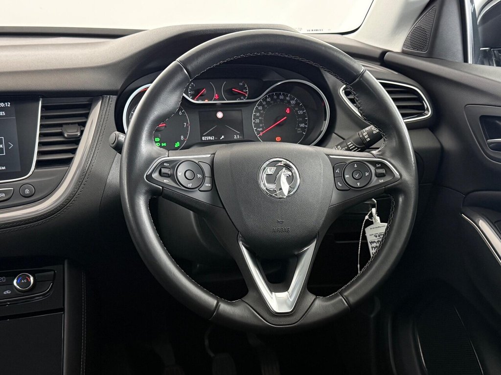 Used Vauxhall Grandland X 2020 for sale - 76074180: Photo 14