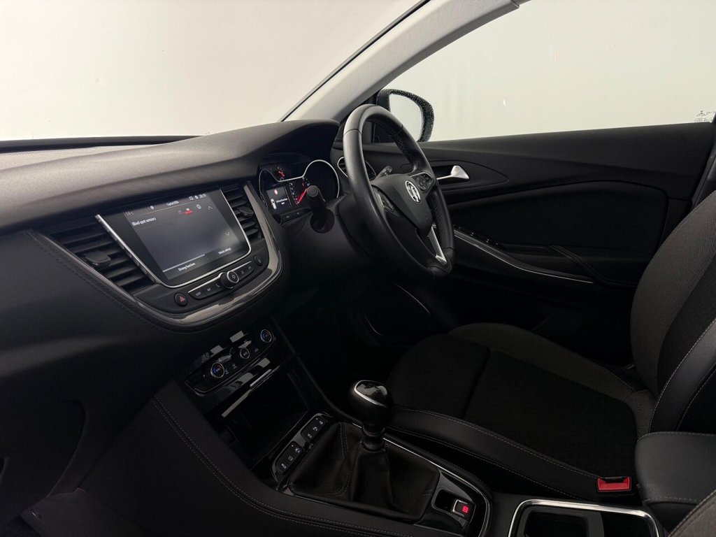 Used Vauxhall Grandland X 2020 for sale - 76074180: Photo 16