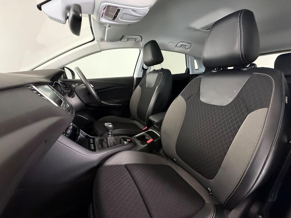 Used Vauxhall Grandland X 2020 for sale - 76074180: Photo 17