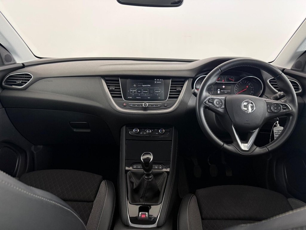 Used Vauxhall Grandland X 2020 for sale - 76074180: Photo 20