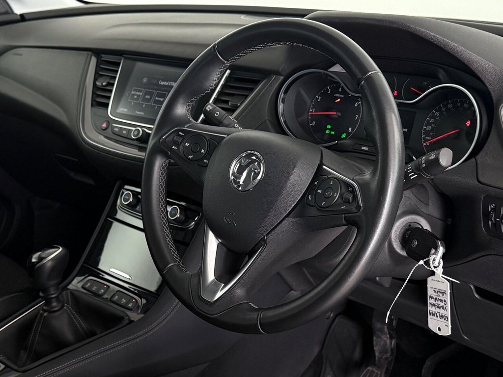 Used Vauxhall Grandland X 2020 for sale - 76074180: Photo 24