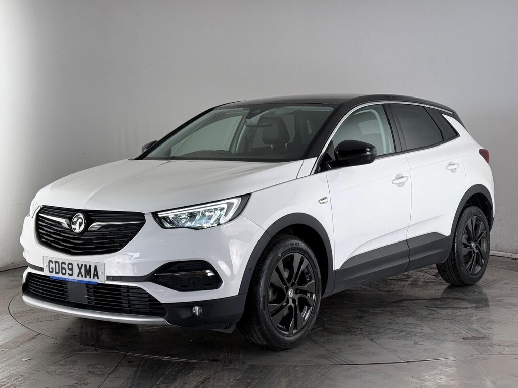 Used Vauxhall Grandland X 2020 for sale - 76074180: Photo 3
