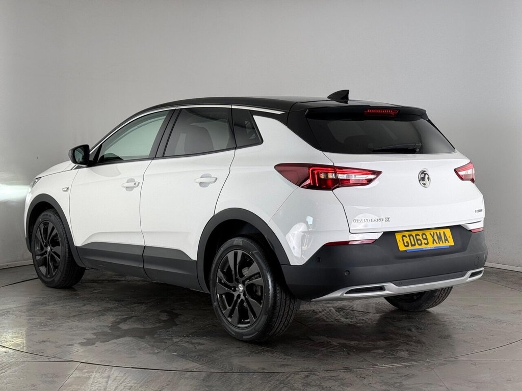 Used Vauxhall Grandland X 2020 for sale - 76074180: Photo 4