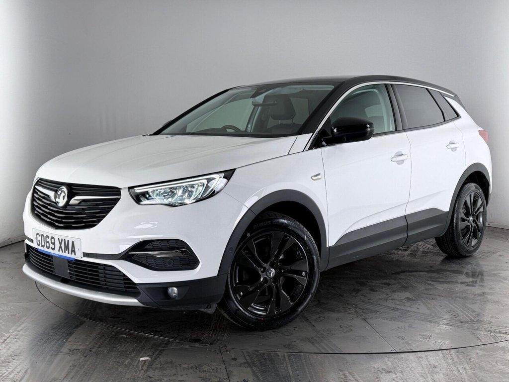 Used Vauxhall Grandland X 2020 for sale - 76074180: Photo 43