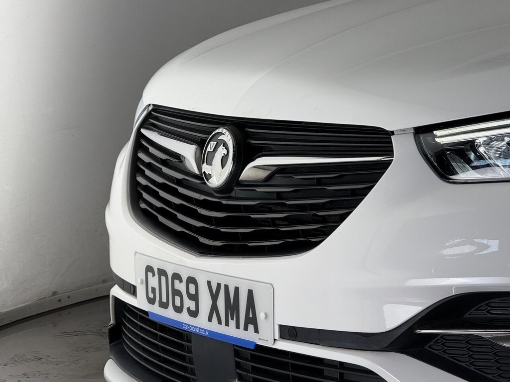 Used Vauxhall Grandland X 2020 for sale - 76074180: Photo 44