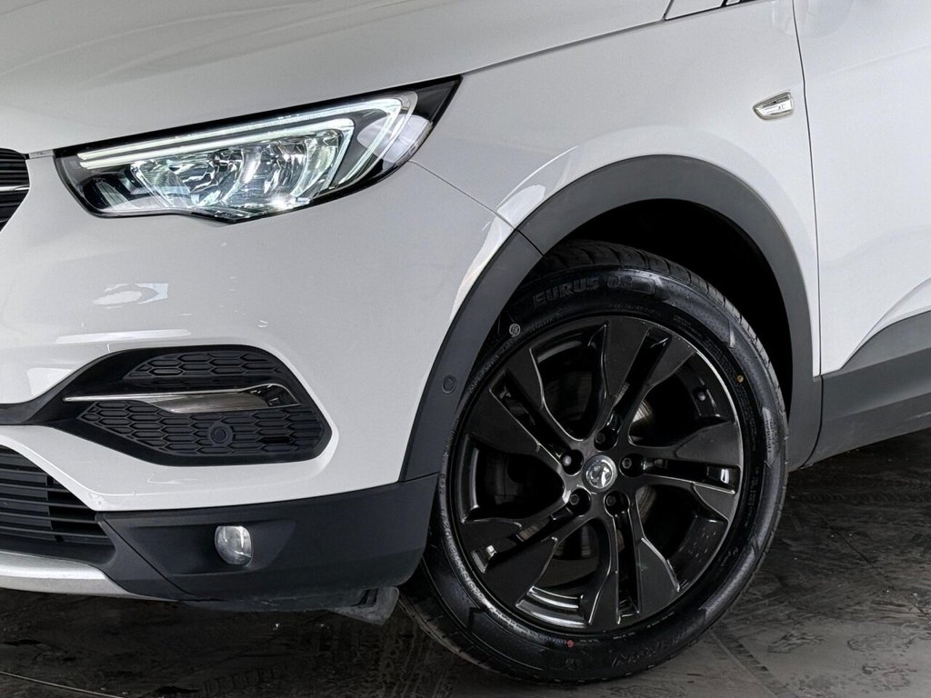 Used Vauxhall Grandland X 2020 for sale - 76074180: Photo 45