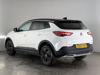 Used Vauxhall Grandland X 2020 for sale - 76074180: Photo 4