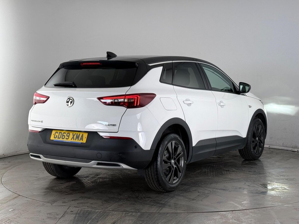 Used Vauxhall Grandland X 2020 for sale - 76074180: Photo 5