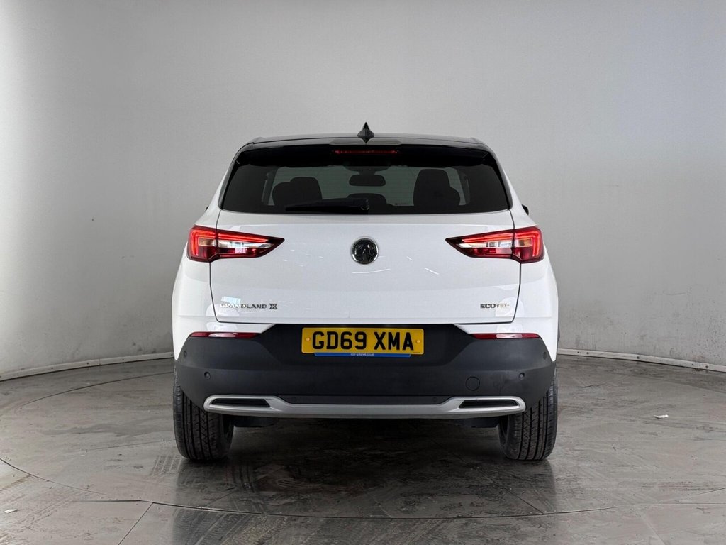 Used Vauxhall Grandland X 2020 for sale - 76074180: Photo 9
