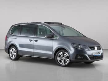 Used SEAT Alhambra 2019 for sale - 79767569: Photo