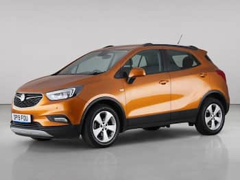 Used Vauxhall Mokka X 2019 for sale - 79430988: Photo