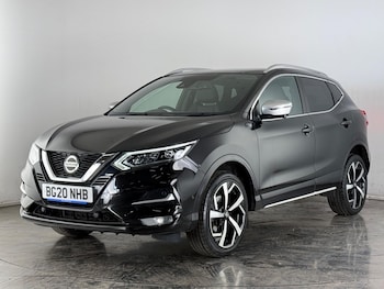 Used Nissan Qashqai 2020 for sale - 77705742: Photo