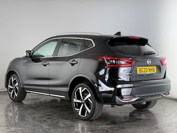 Used Nissan Qashqai 2020 for sale - 77705742: Photo