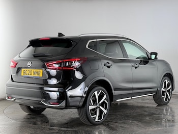 Used Nissan Qashqai 2020 for sale - 77705742: Photo