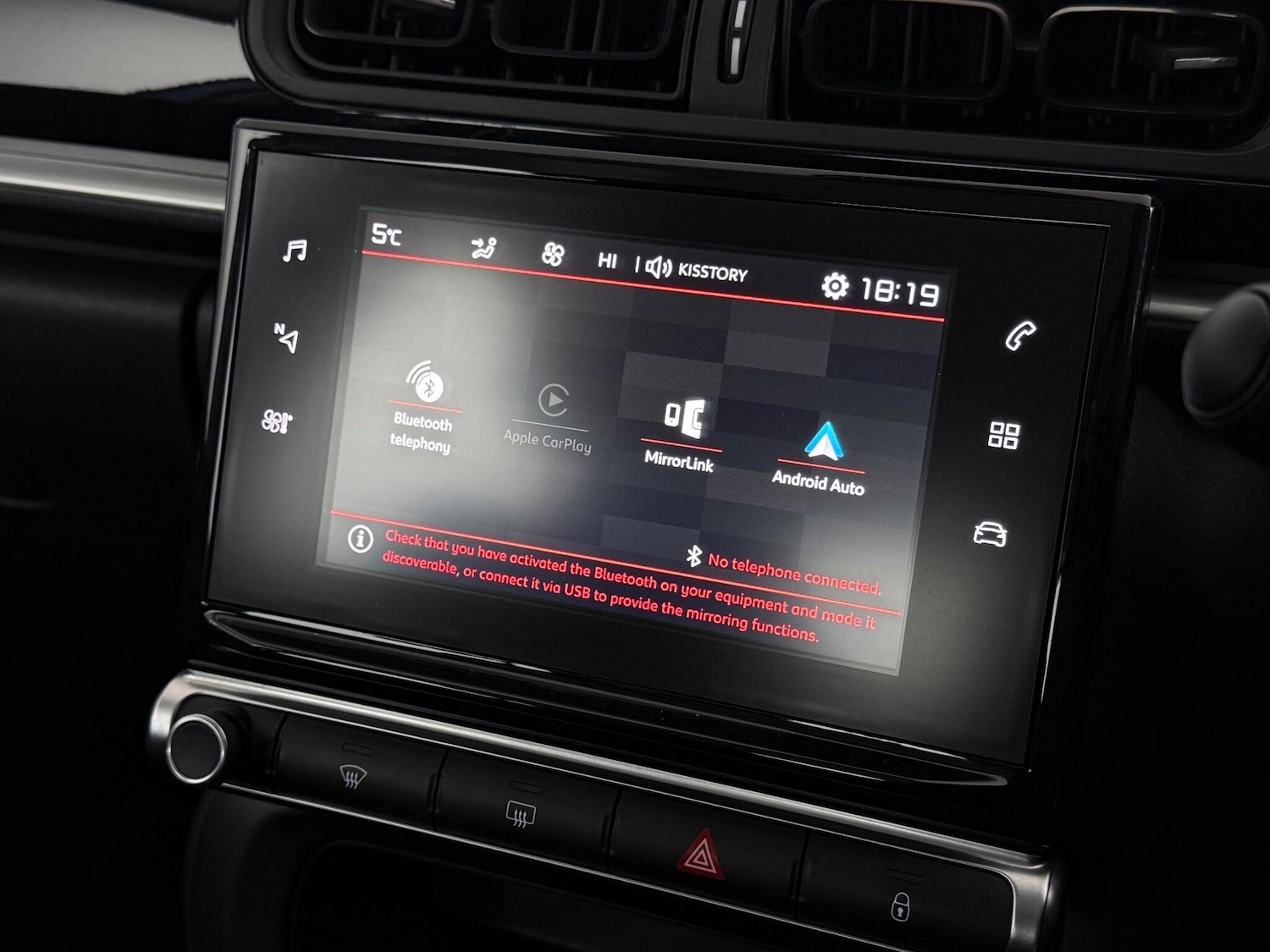 Used Citroen C3 2018 for sale - 77222034: Photo 23