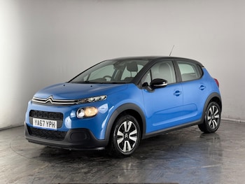 Used Citroen C3 2018 for sale - 77222034: Photo