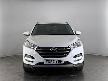 Used Hyundai TUCSON 2017 for sale - 76935741: Photo