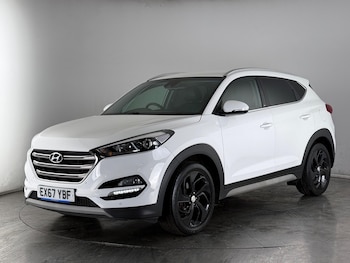 Used Hyundai TUCSON 2017 for sale - 76935741: Photo